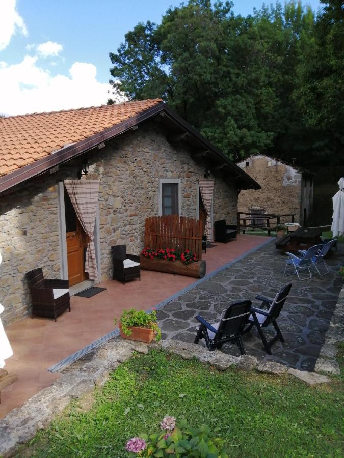 I 3 Porcellini ξενώνας Cutigliano Εξωτερικό φωτογραφία