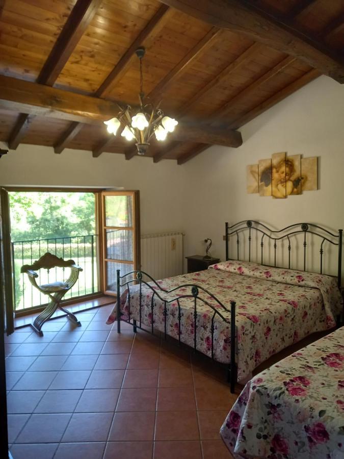 I 3 Porcellini ξενώνας Cutigliano Εξωτερικό φωτογραφία