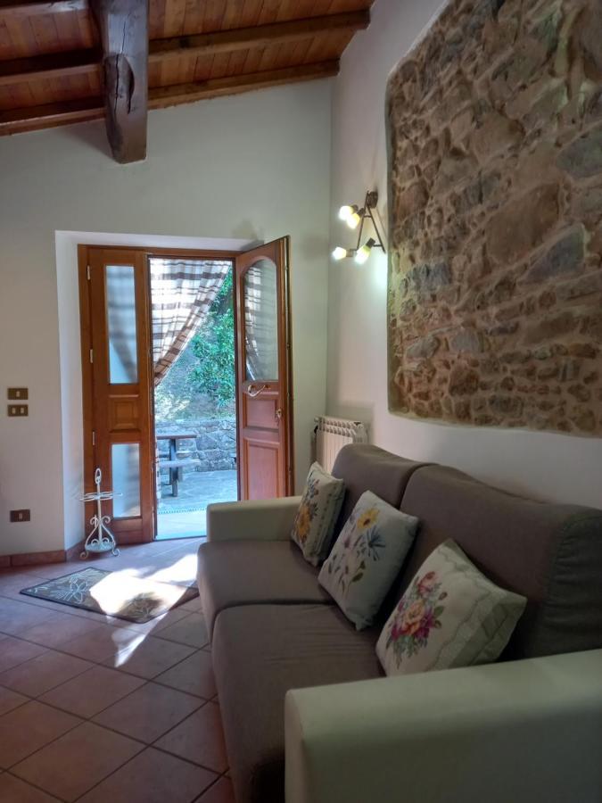 I 3 Porcellini ξενώνας Cutigliano Εξωτερικό φωτογραφία