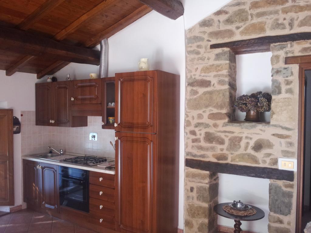 I 3 Porcellini ξενώνας Cutigliano Δωμάτιο φωτογραφία