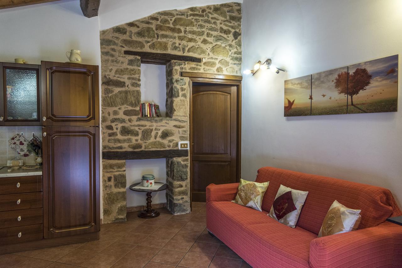 I 3 Porcellini ξενώνας Cutigliano Εξωτερικό φωτογραφία