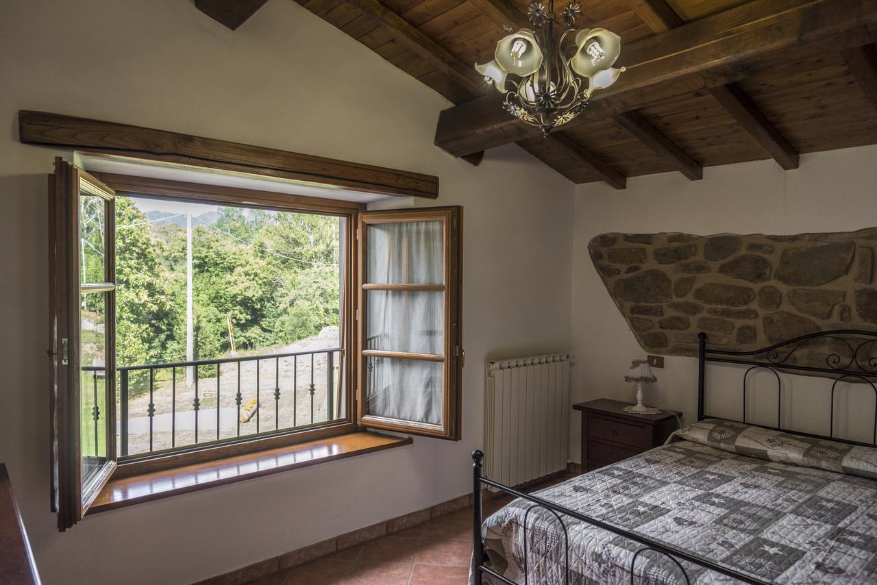 I 3 Porcellini ξενώνας Cutigliano Εξωτερικό φωτογραφία