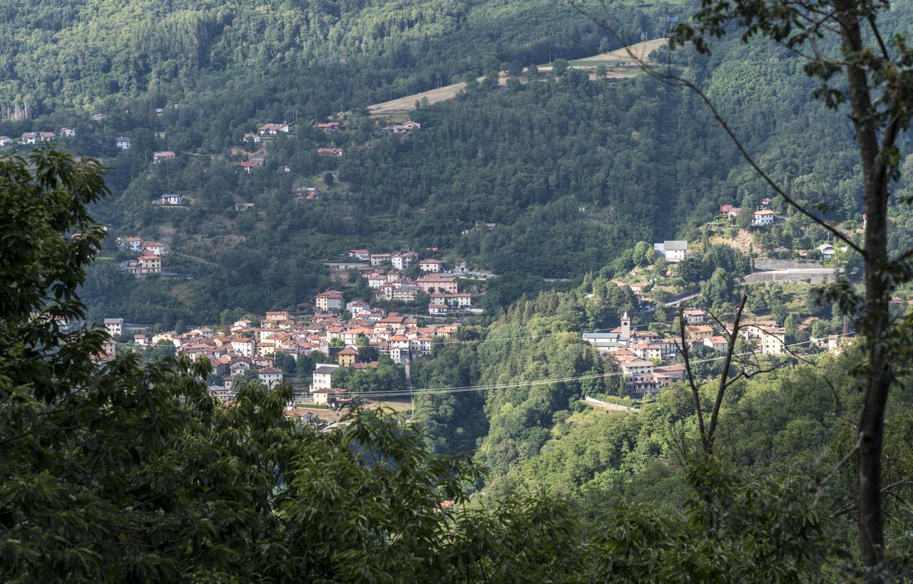 I 3 Porcellini ξενώνας Cutigliano Εξωτερικό φωτογραφία